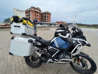 BMW GS 1250 - 8