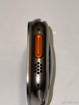 Apple Watch Ultra 2 + 3 originální řemínky (Alpine Loop, Tra - 8