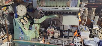 Vstřikovací čerpadlo 2442 na Zetor - 8