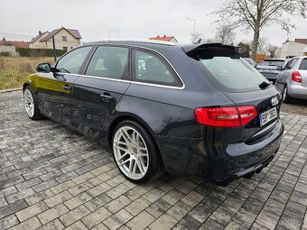 Audi A4 Avant, 2.0 TDI S-Line, druhá kola, po servisu - 8