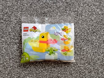 LEGO sáčky různé druhy City, Creator, Minecraft nové - 8