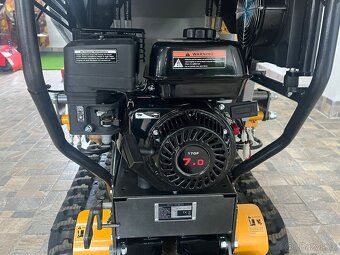 Minidumper Topbull MDG-560H (vč.DPH) - 8