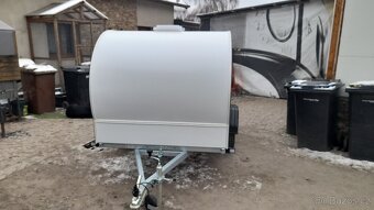 Prodám mini karavan - 8