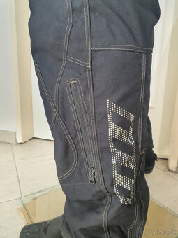 RUKKA Kvalitní značkové kalhoty na moto Vel 56 C2 - 8