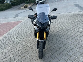 Yamaha Tracer 9 GT 2021 ČR - 8