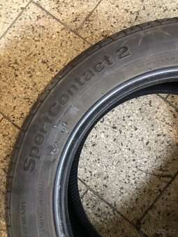 205/55/16 prodám letní sadu pneu - 8