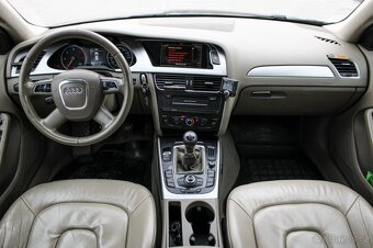 Audi A4 Avant 2.0 TDI - 8