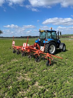 Obraceč píce KUHN GF 6301 MH - 8
