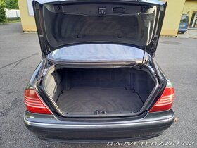 Mercedes-Benz S500 - 8