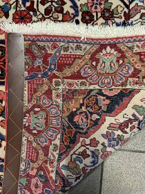 Starožitný Perský koberec KIRMÁN 155x100 - 8
