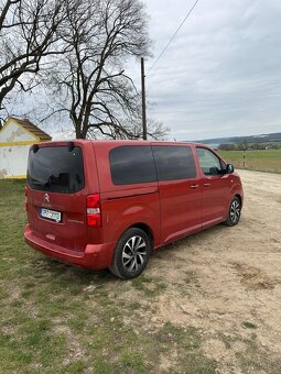 Citroën Spacetourer - 8