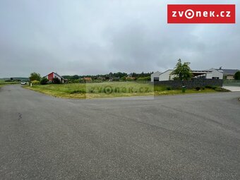 Pozemek k výstavbě rodinného domu Hvozdná - 8