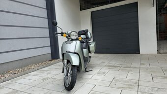 Aprilia Scarabeo 200 - 8