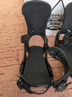 Snowboardové vázání Vimana Scando (vel. M 38-43) - 8