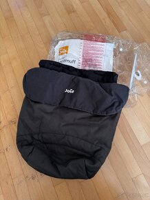Sportovní kočárek JOIE Mytrax Flex + nánožník originál - 8