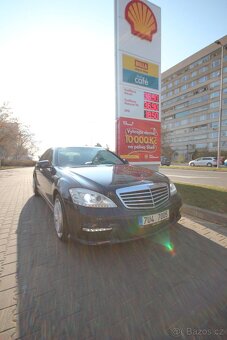 Mercedes Benz,w221 long 320cdi 4 matic 2008 - 8