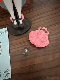 Exchange program monster high - 8