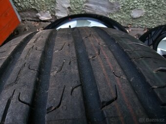 ALU kola letní nové 5x112 R17 Kodiaq Škoda Nanuq 565 - 8