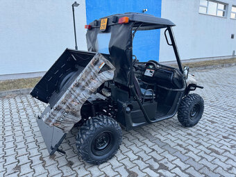Yamaha Rhino 660 - 8