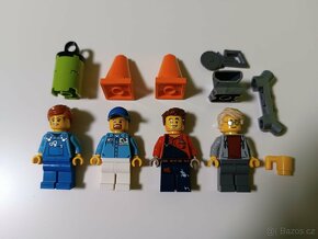 LEGO City 60232 Autoservis - 8