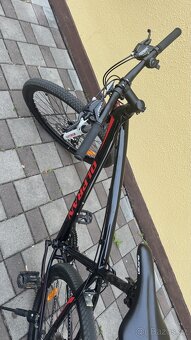 Prodám horské kolo Olpran Electron L 27.5 - 8