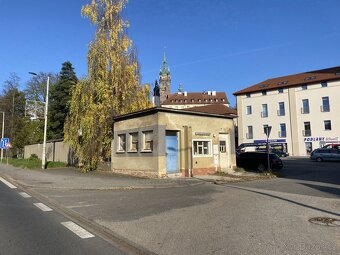 Prodej, komerční, 27 m, Tyršova 260, Klatovy - Klatovy IV, Č - 8