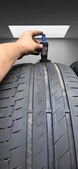 Letní sada disků MB AMG 20", 5x112, ET45, 275/50/20 - 8