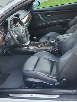 BMW 325i E93 Kabriolet M Paket - 8