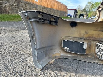 Original predni naraznik r32 golf 4 - 8