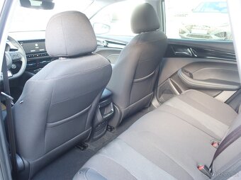 MG MG5 61kWh EXCITE Electric 115kW ZÁRUKA ČR 1MAJITEL - 8