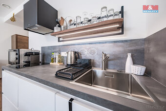 Prodej bytu 1+kk, 31 m², Vrchlabí, ul. Horská - 8