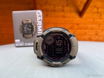 Garmin Instinct 2x Solar Tactical - 8
