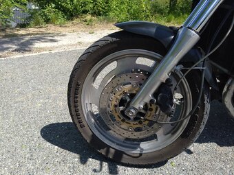 Yamaha vmax - 8