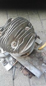 Dvakrát motor manet... Hezkém stavu.... - 8