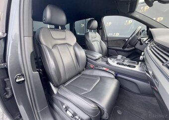 Audi Q7 automat nafta 200 kw 2016 - 8