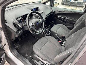 FORD B-MAX 1.0 92KW TITANIUM,NAVI,SERVIS - 8