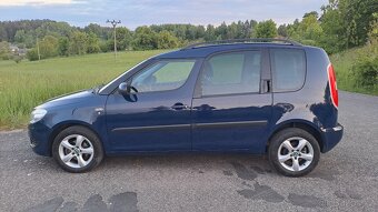 Škoda Roomster 1.2 tsi bez koroze - 8