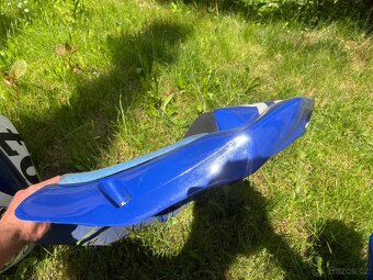 Laminaty na Yamaha R1 04-06 Rn12 - 8
