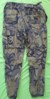 Vojenské maskáče AČR vz.95 komplet - 8