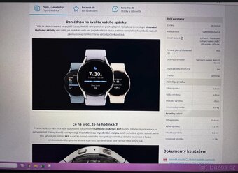 Galaxy watch 5 40mm - 8
