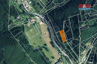 Prodej louky, 12023 m², Halenkov - 8