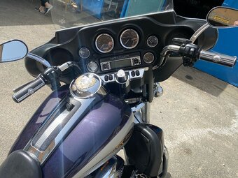 Prodám Harley Davidson Ultra Classic Electro Glide - 8