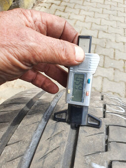245/45 R 19 Y XL Continentál letní - 8