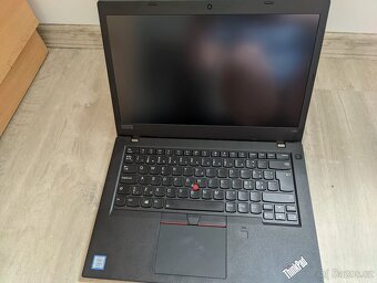 Lenovo 14" Intel Core i5, 16GB RAM, 1TB SSD - 8