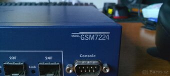 Ethernetový switch - 8