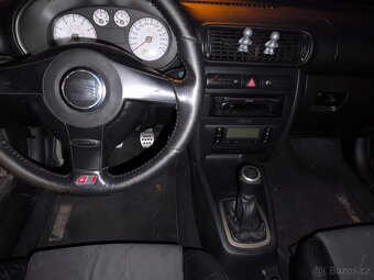 Seat Leon Cupra4 2,8 V6 4x4 - 8