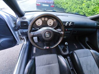 Seat Leon Cupra4 2,8 V6 4x4 - 8