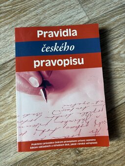 Učebnice a sešity pro SŠ - 8