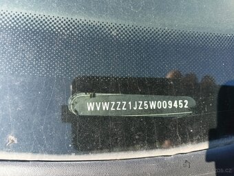 Golf 4 combi (variant) 1.9 zdi 74kw - 8