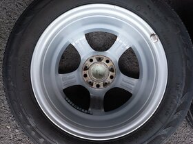 Sada ALU kol Reifen.Com 195/65R15 letní - 8